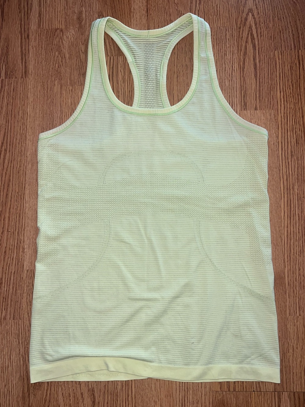 Lululemon Swiftly Tank Top
